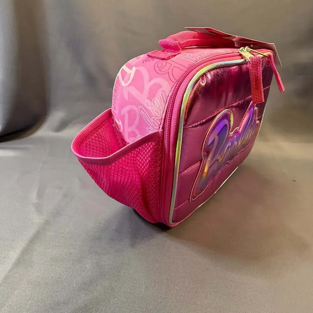 Barbie insulated lunch